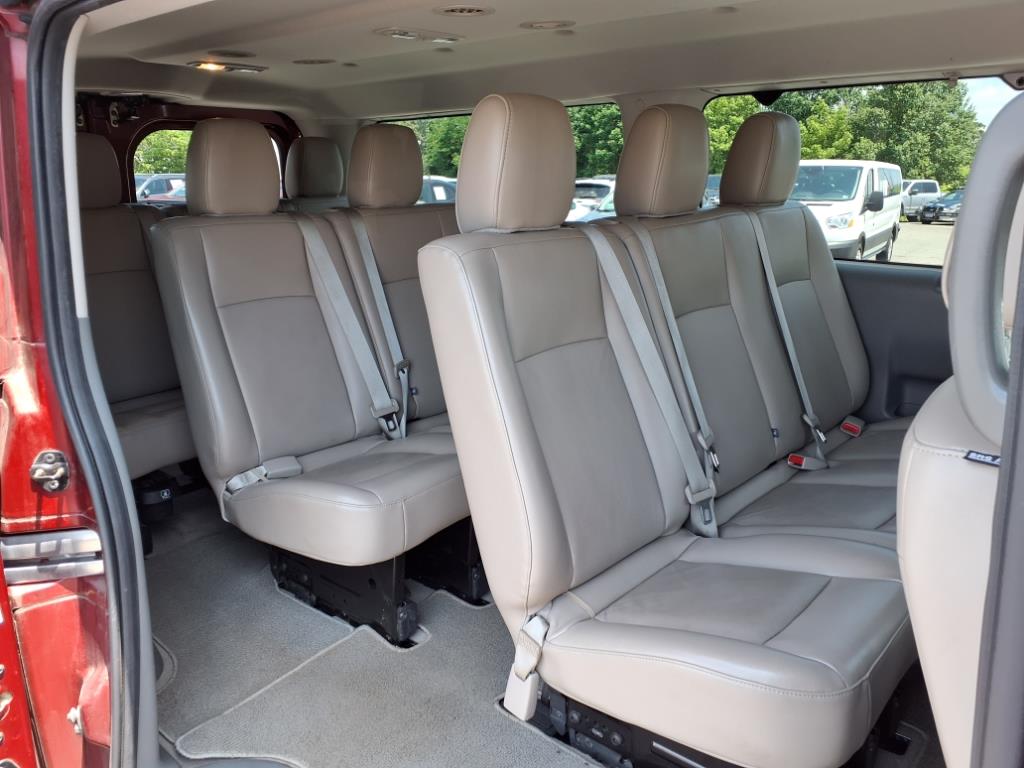 2020 Nissan NV 3500 HD SL
