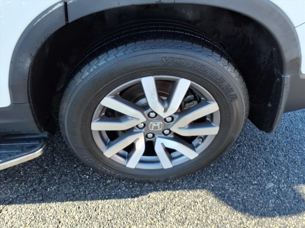 2021 Honda Pilot AWD EX-L