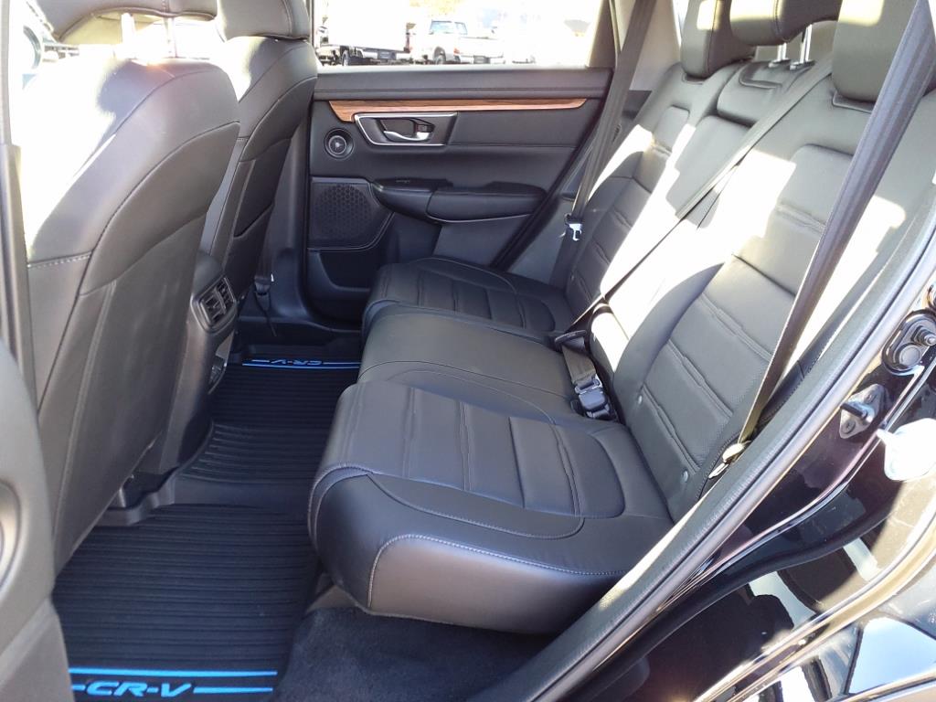 2022 Honda CR-V Hybrid EX-L