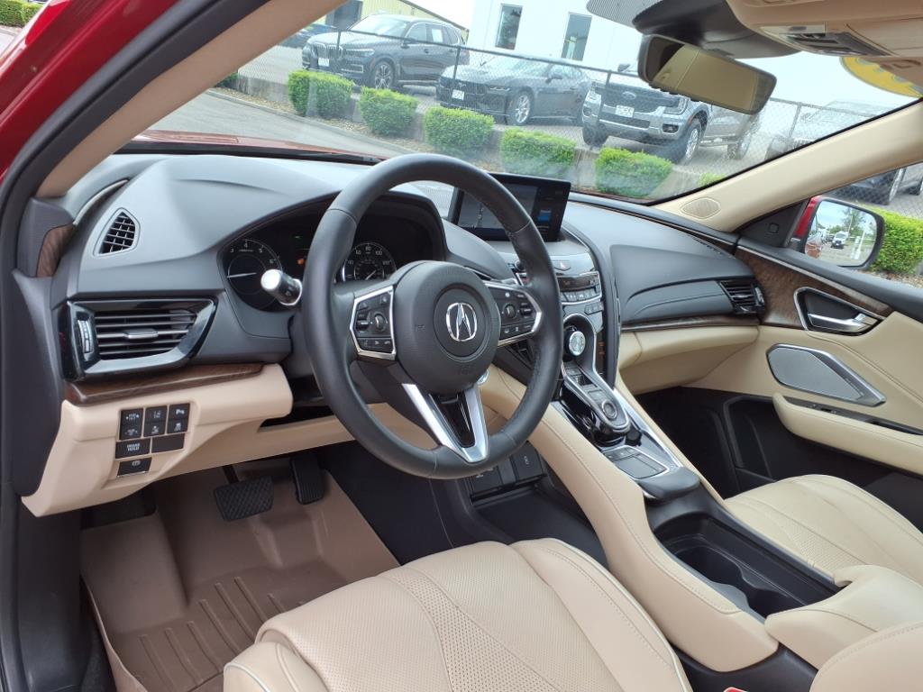 2019 Acura RDX SH-AWD w/Advance