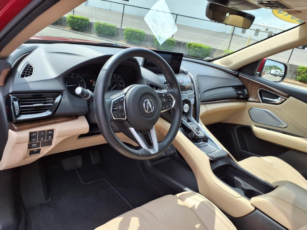 2019 Acura RDX SH-AWD w/Advance