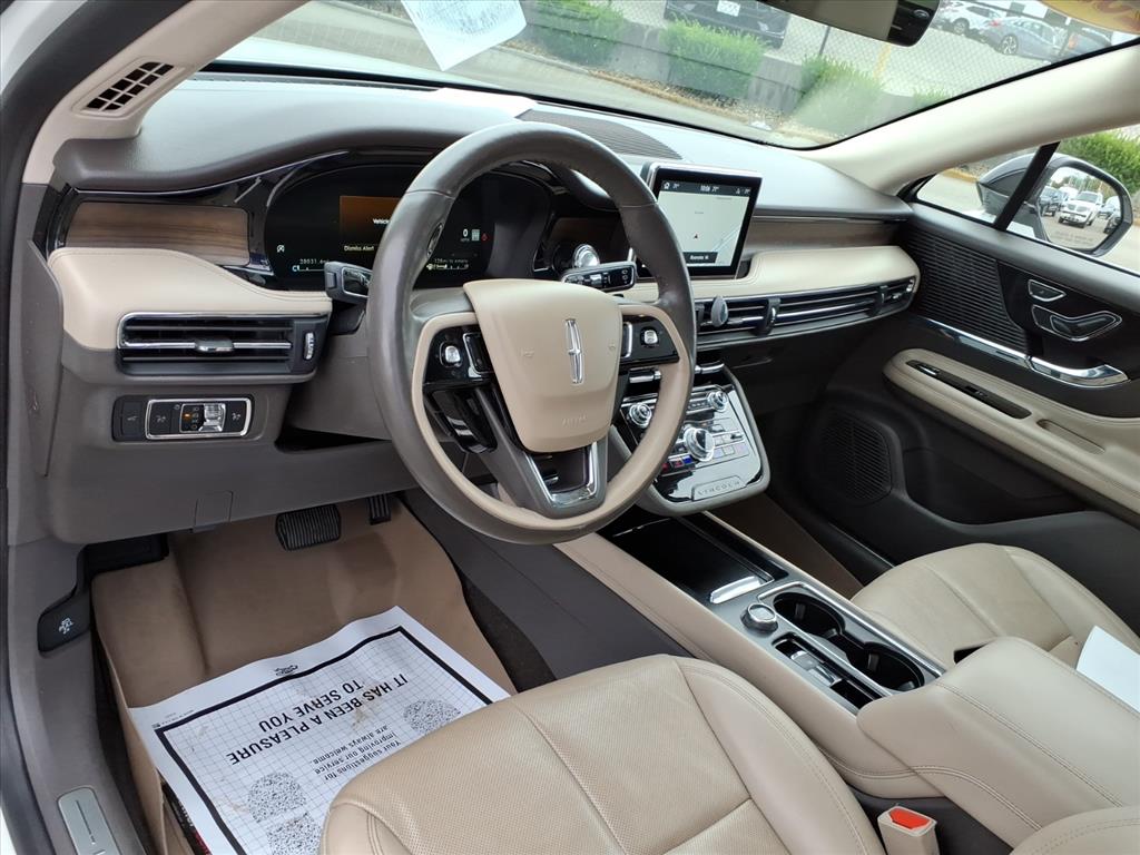 2022 Lincoln Corsair Reserve