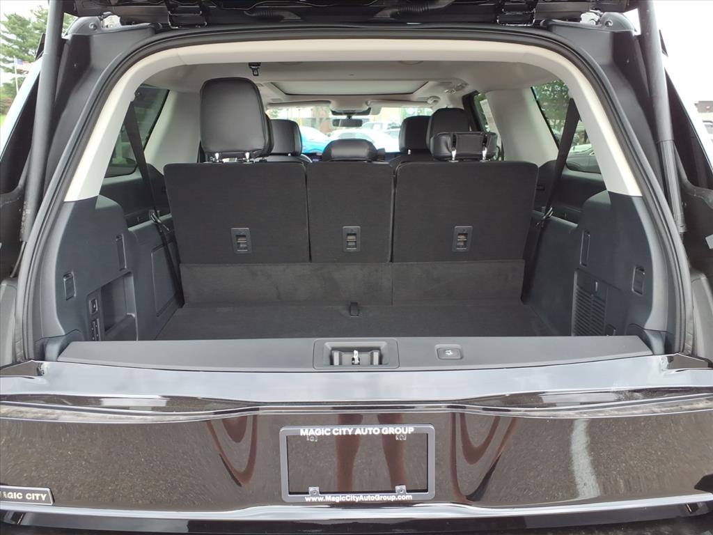 2026 Lincoln Navigator Reserve L