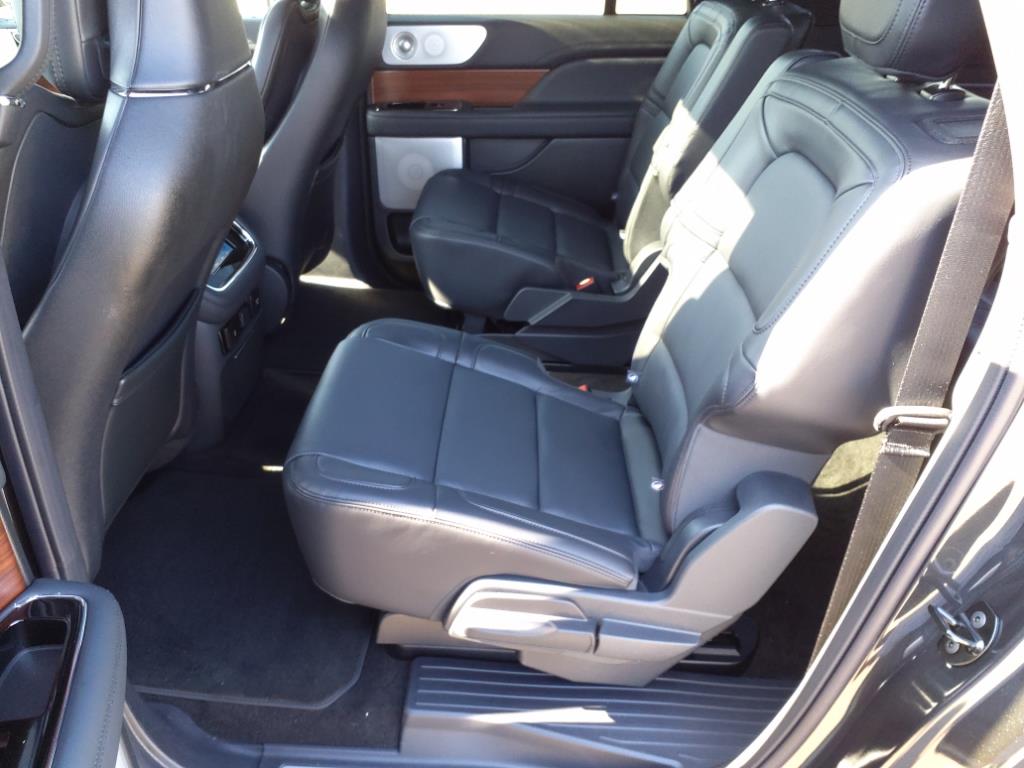 2024 Lincoln Navigator L Reserve