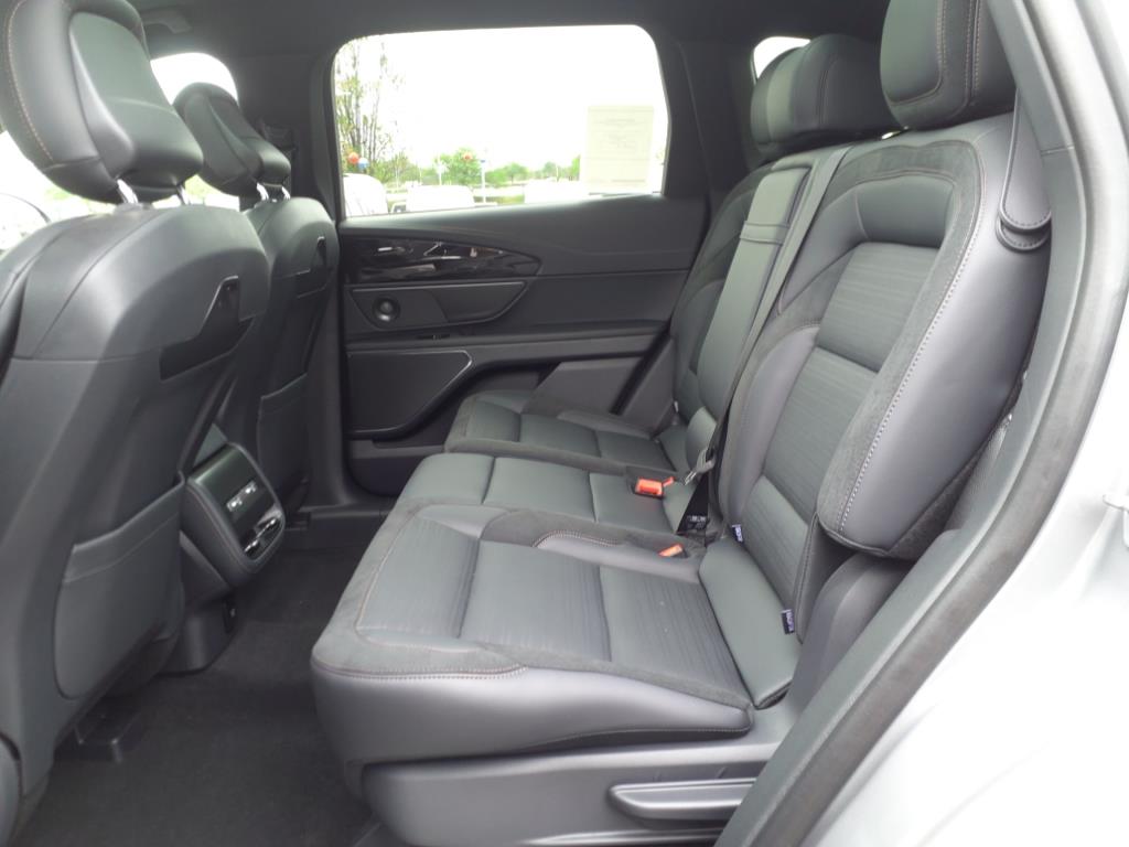 2025 Lincoln Nautilus Hybrid Reserve