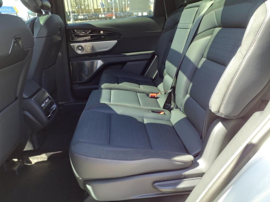2025 Lincoln Nautilus Hybrid Reserve