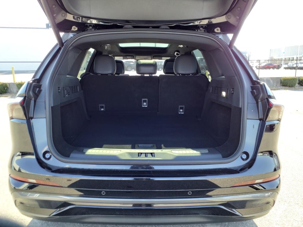 2025 Lincoln Nautilus Hybrid Reserve