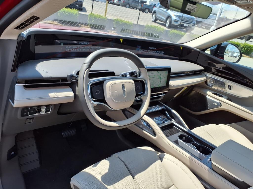 2025 Lincoln Nautilus Hybrid Reserve