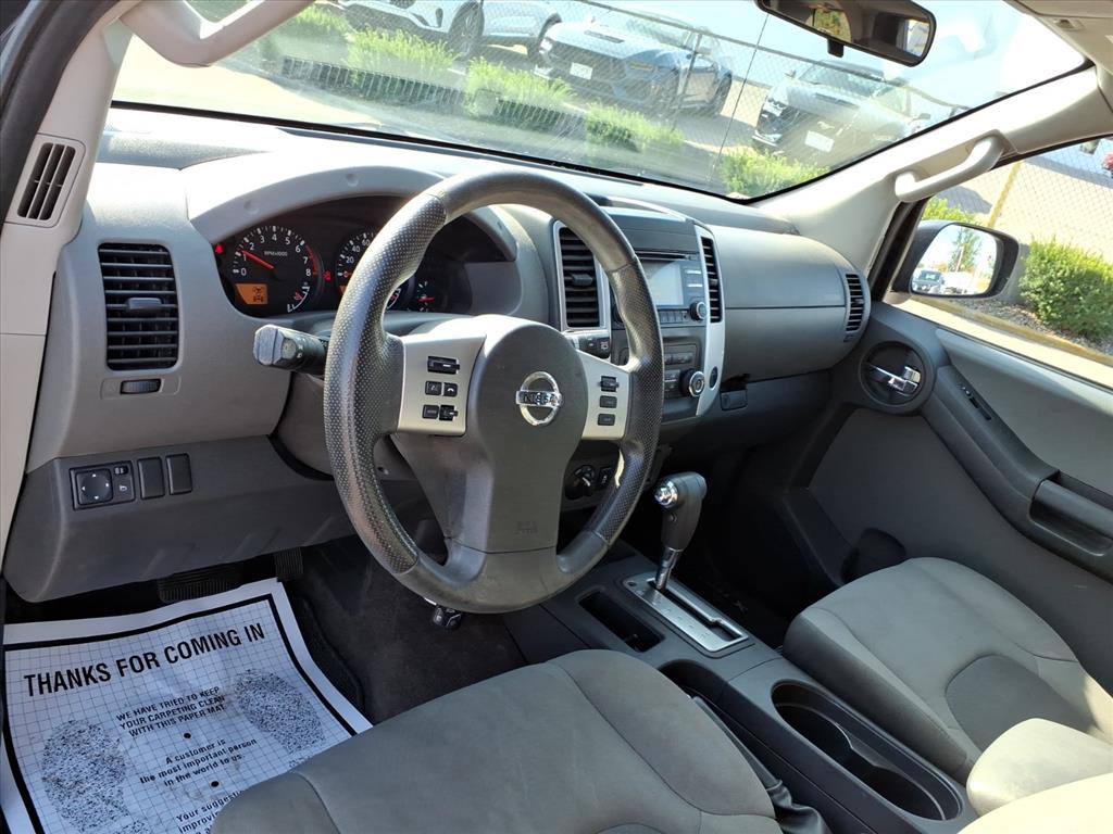 2014 Nissan Xterra S