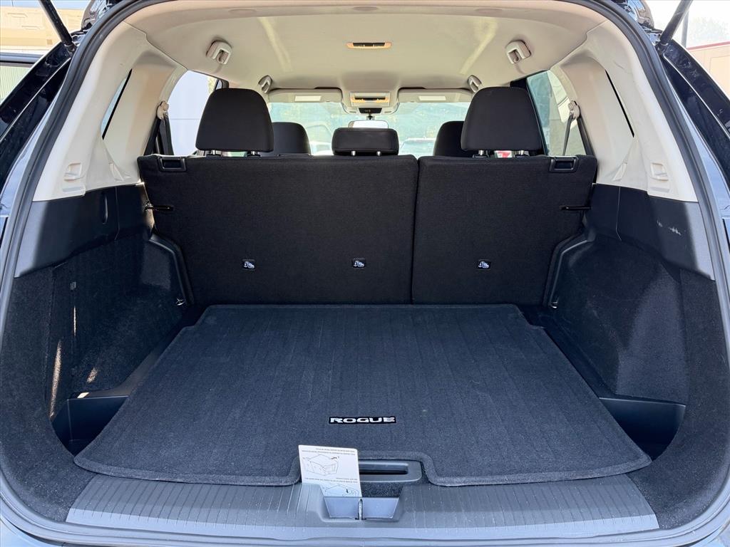 2025 Nissan Rogue S