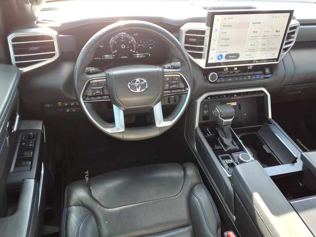 2023 Toyota Tundra Hybrid Platinum