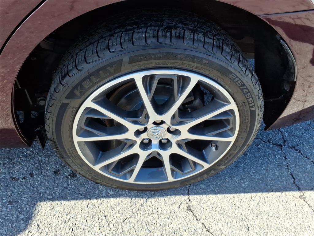 2017 Toyota Corolla SE Special Edition