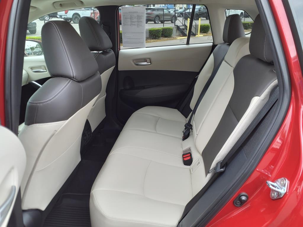 2022 Toyota Corolla Cross XLE