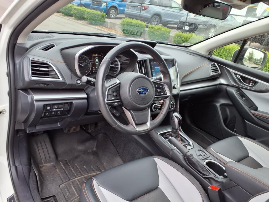 2022 Subaru Crosstrek Limited