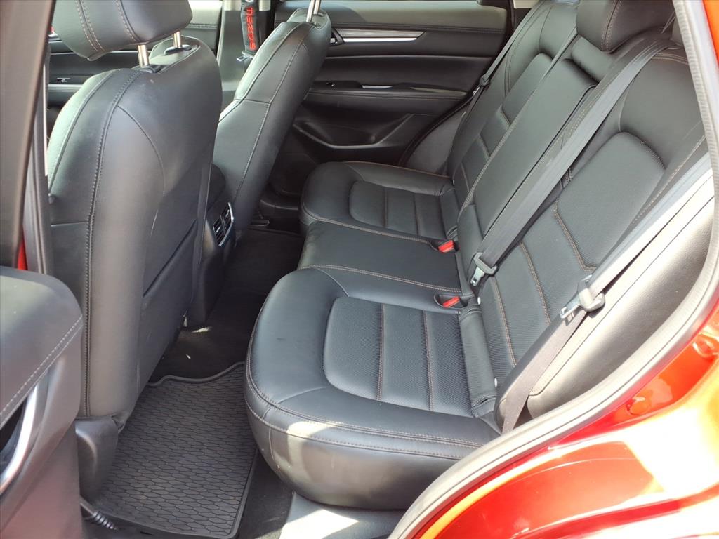 2021 Mazda CX-5 Grand Touring Reserve