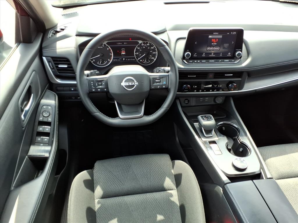 2025 Nissan Rogue SV Intelligent AWD