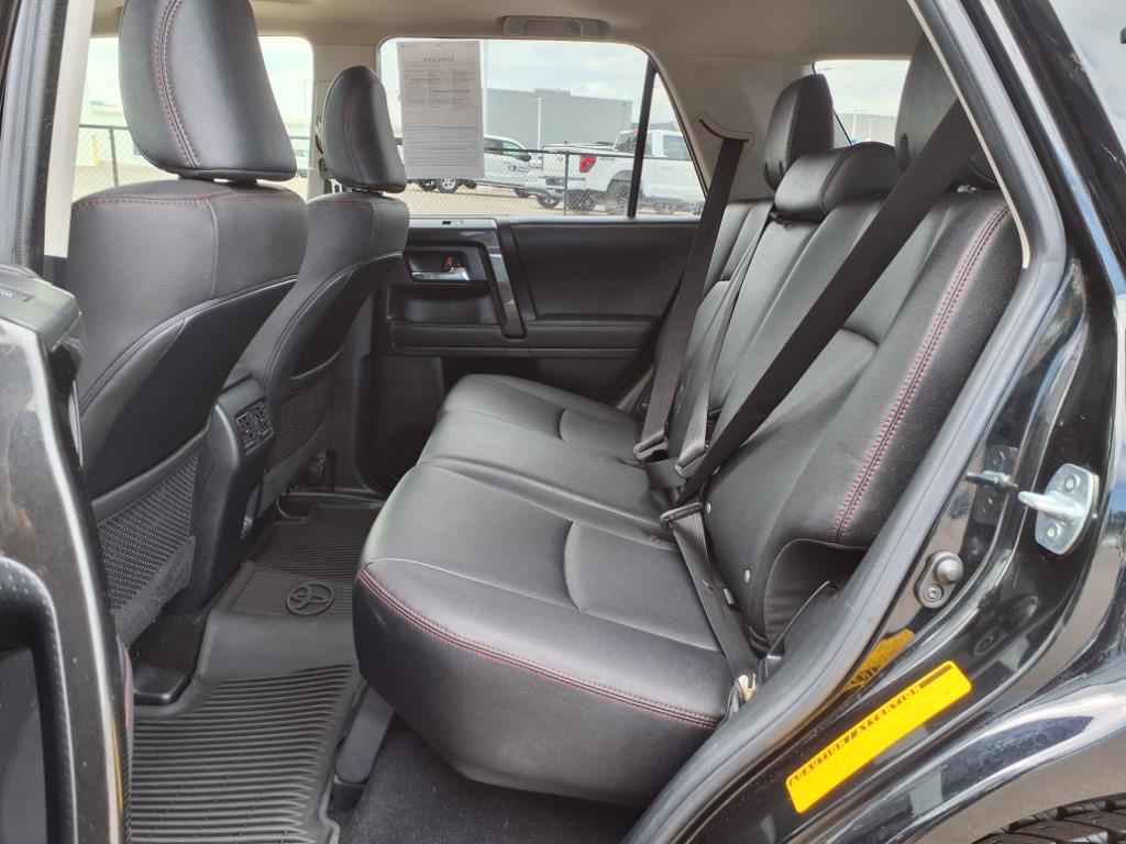 2021 Toyota 4Runner TRD Off-Road Premium