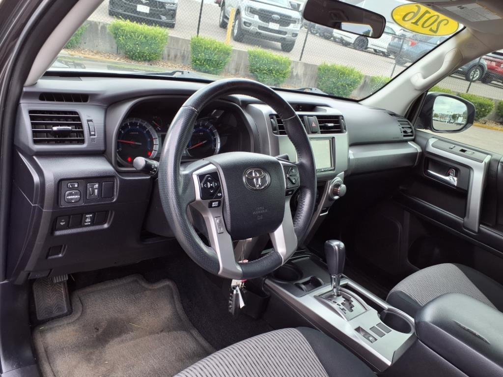 2016 Toyota 4Runner SR5