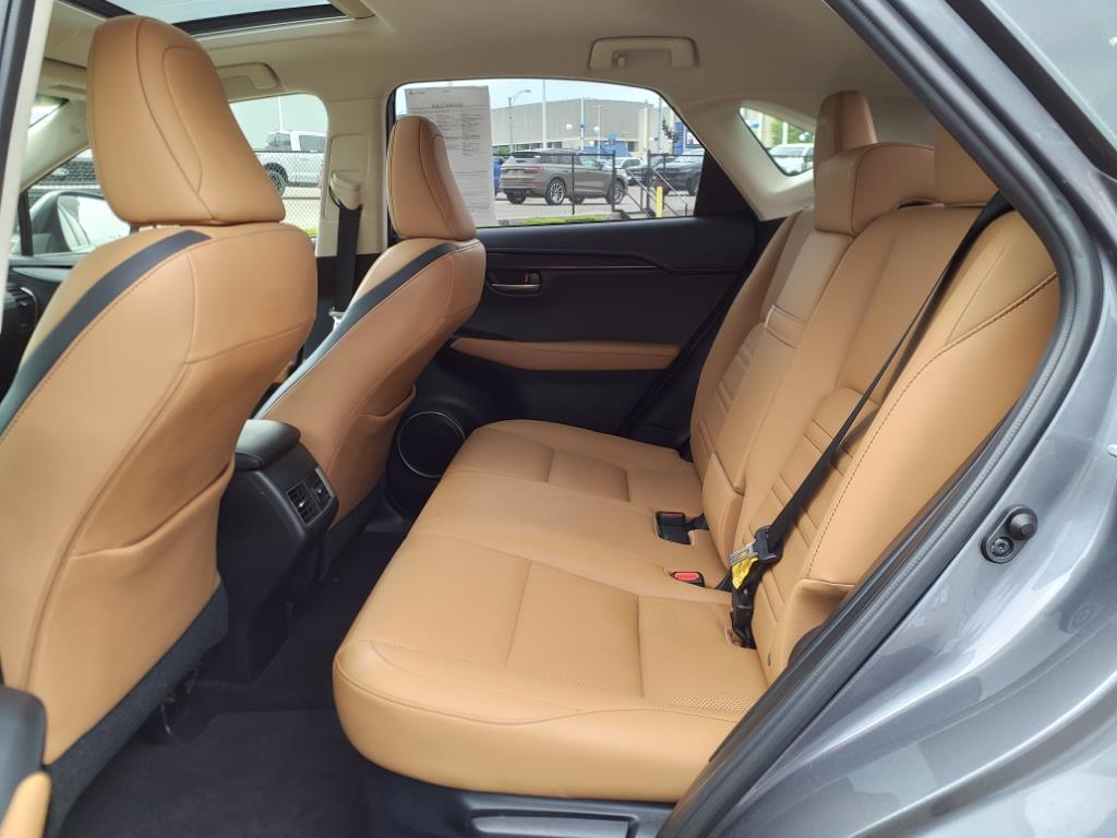 2017 Lexus NX 200t Base