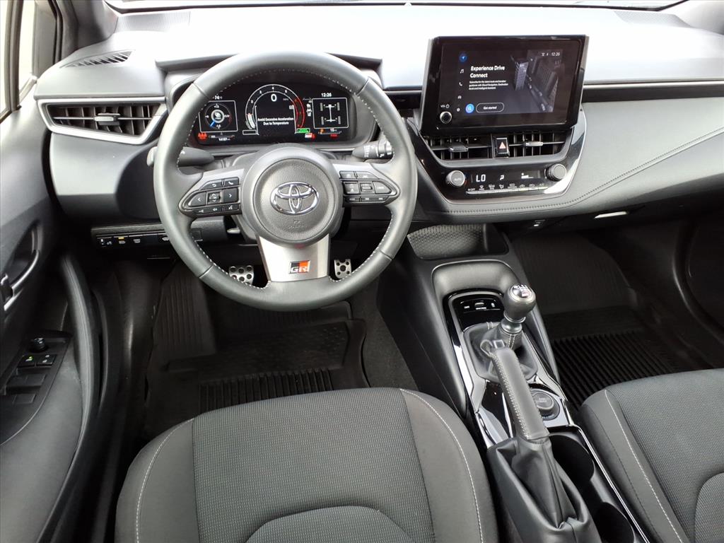 2025 Toyota GR Corolla Premium