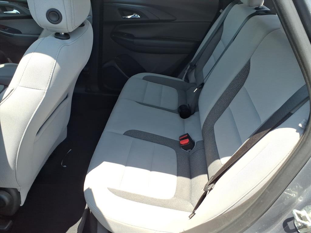 2021 Chevrolet Trailblazer FWD LS