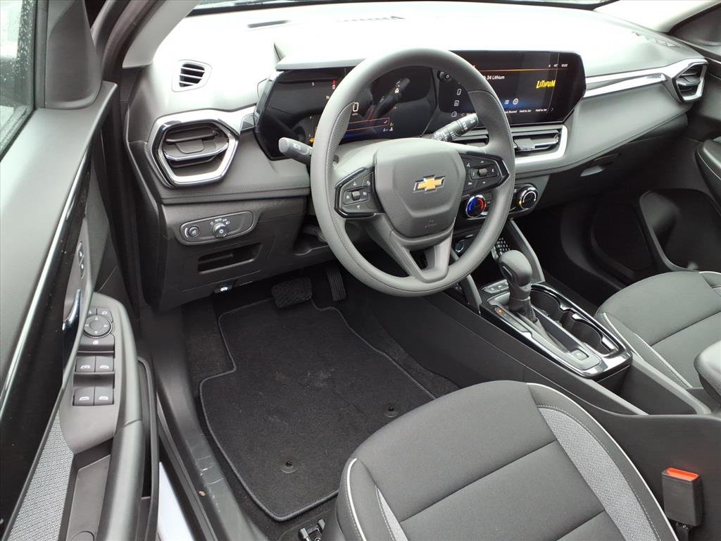 2026 Chevrolet Trailblazer AWD LS