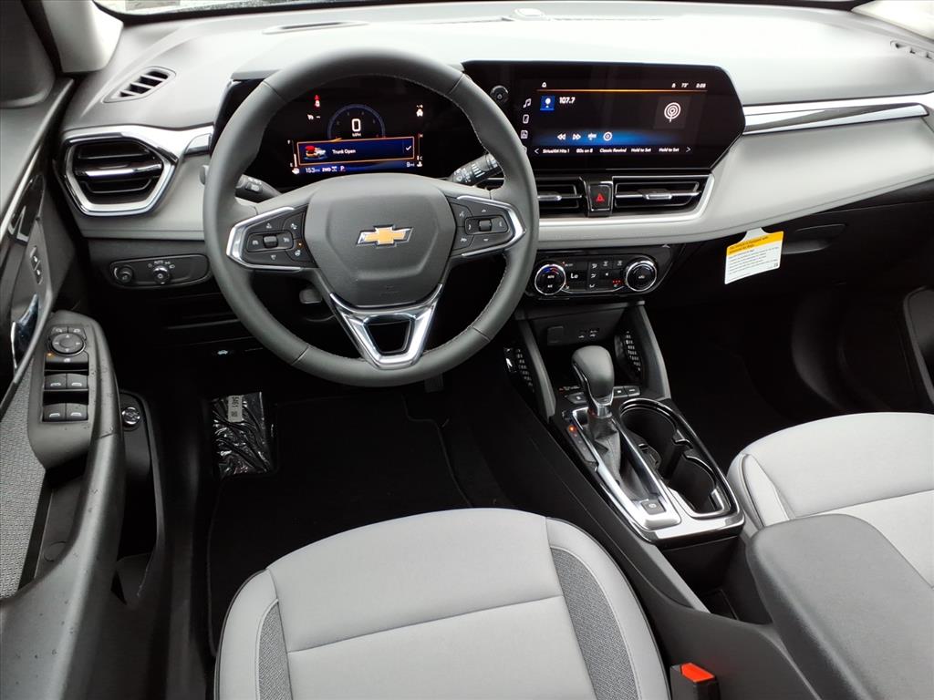 2026 Chevrolet Trailblazer AWD LT