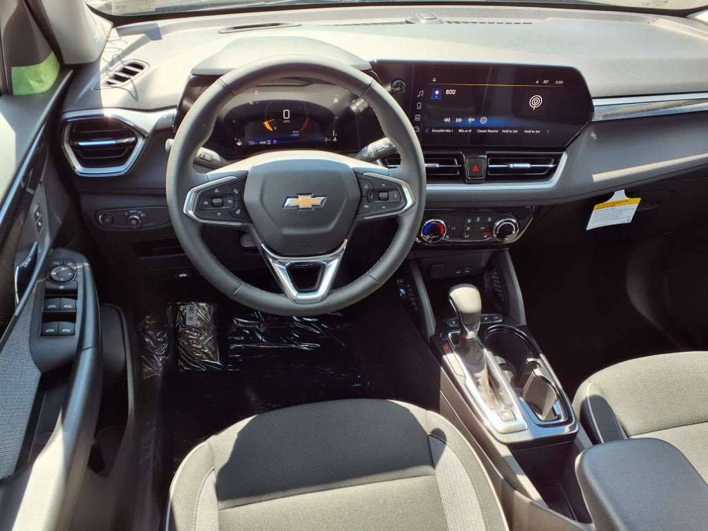 2026 Chevrolet Trailblazer AWD LT