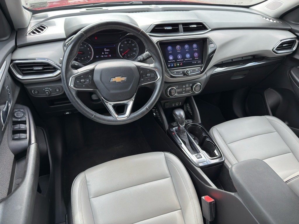 2021 Chevrolet Trailblazer AWD LT