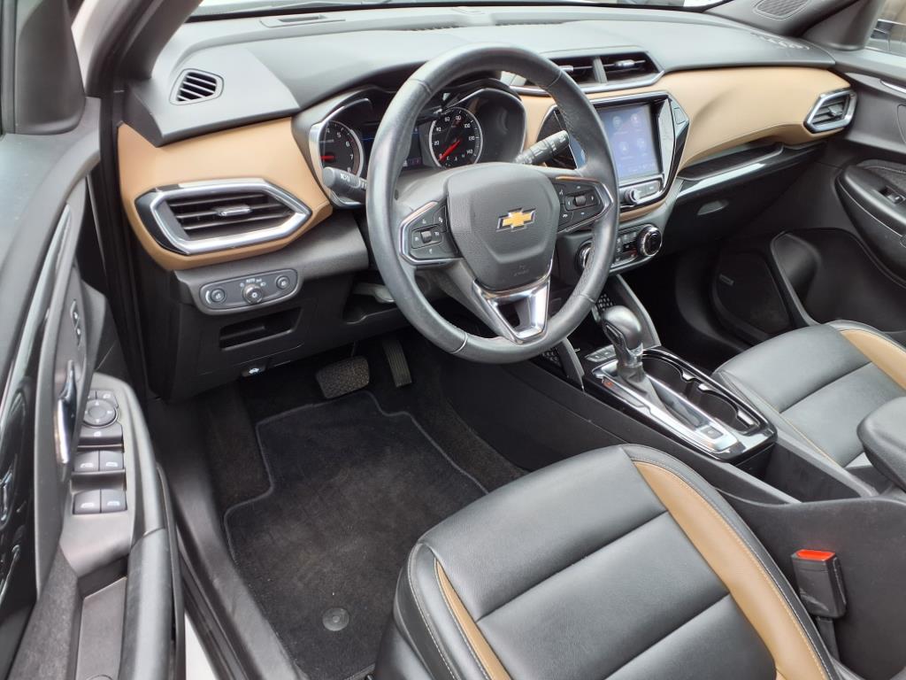 2021 Chevrolet Trailblazer ACTIV