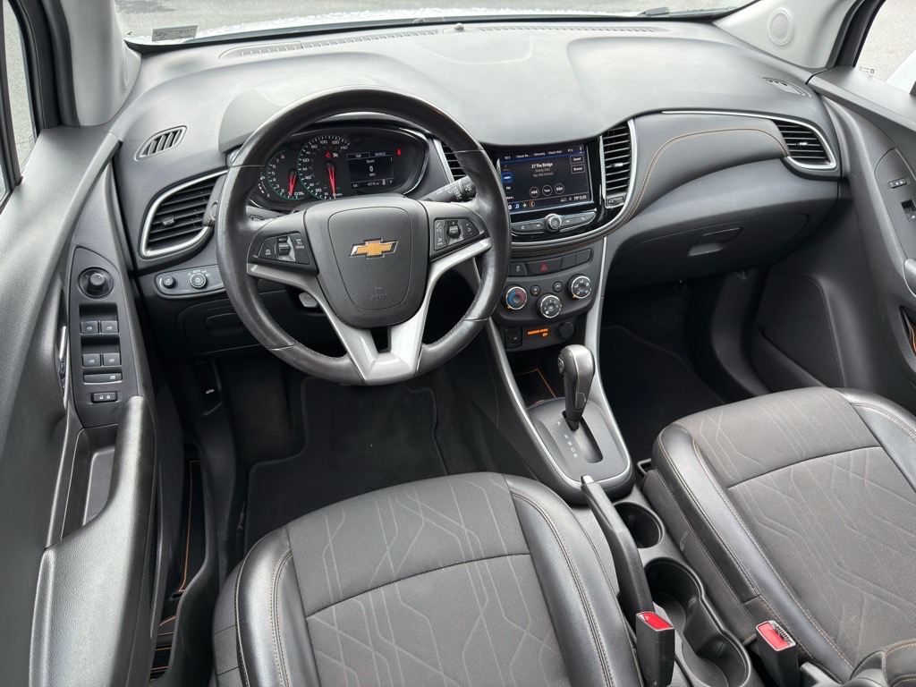 2022 Chevrolet Trax AWD LT