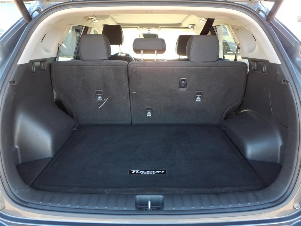 2017 Hyundai Tucson Night