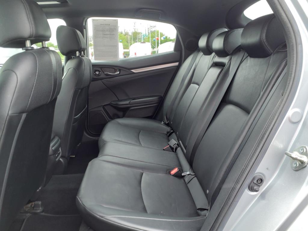 2019 Honda Civic Sport Touring