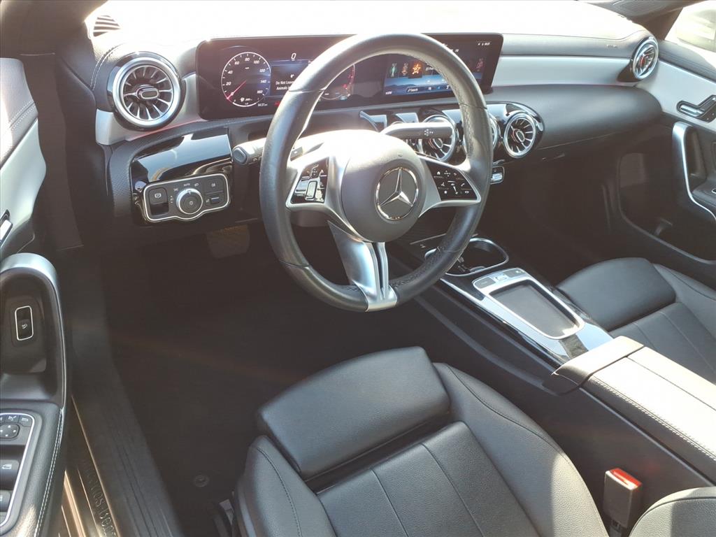 2025 Mercedes-Benz CLA 250 Coupe 