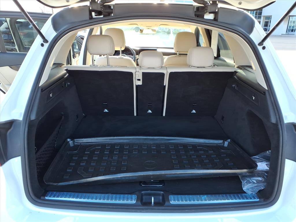 2020 Mercedes-Benz GLC 300 4MATIC