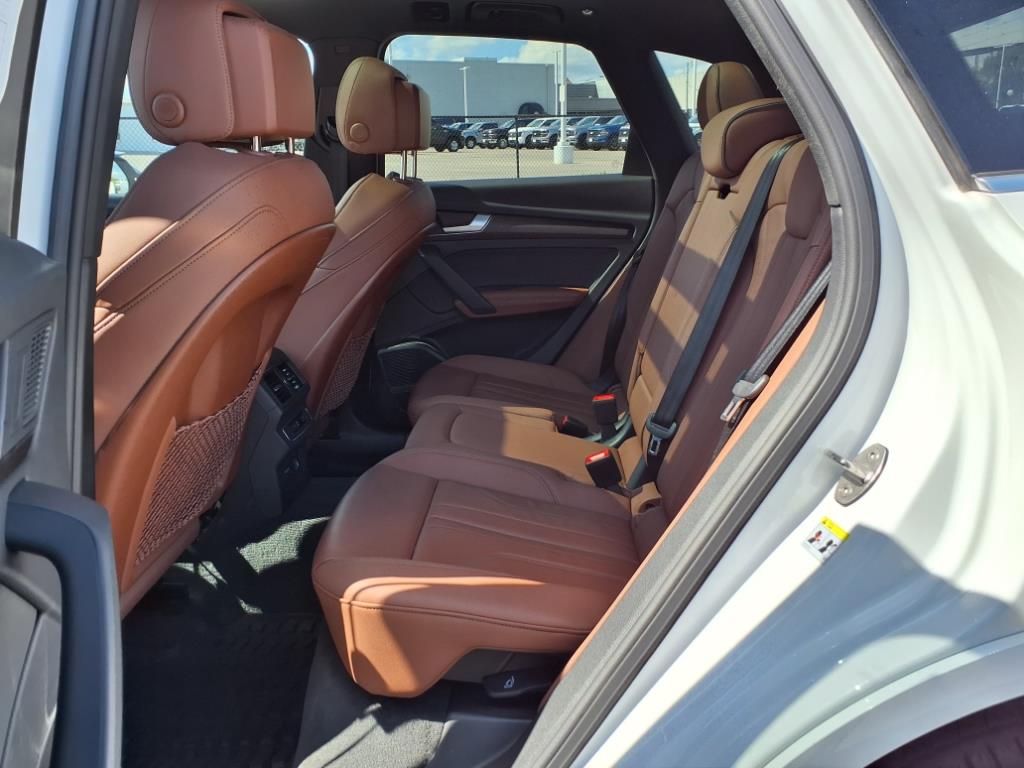 2024 Audi Q5 quattro S line Prem Plus 45 TFSI
