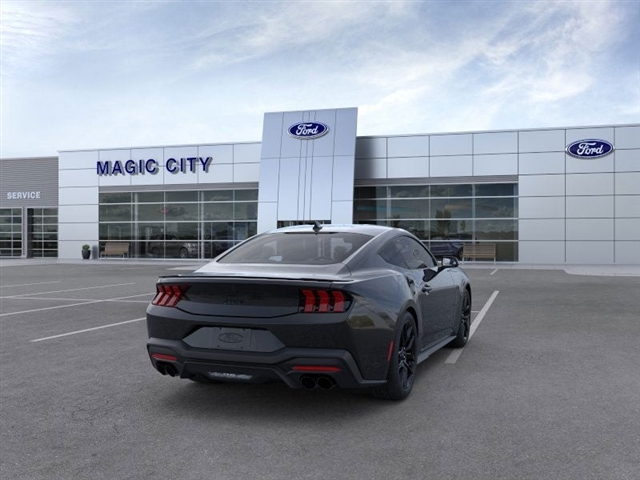2025 Ford Mustang GT