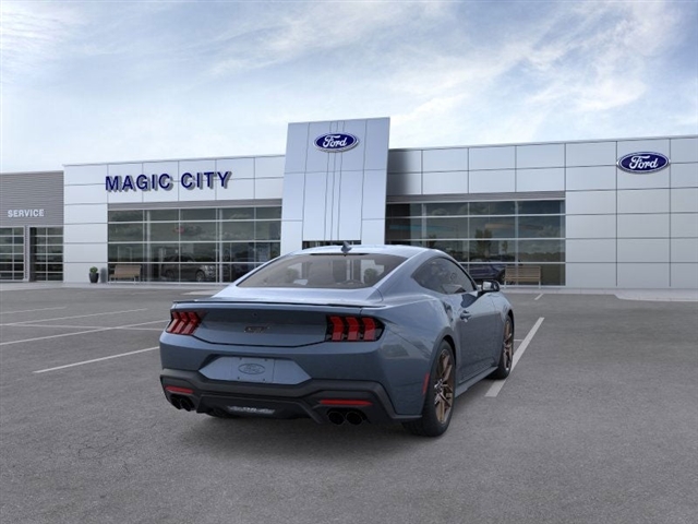 2025 Ford Mustang GT Premium