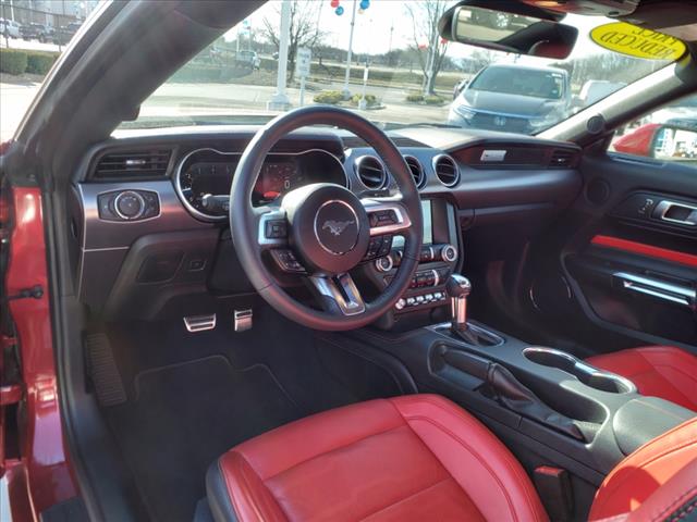 2021 Ford Mustang EcoBoost Premium