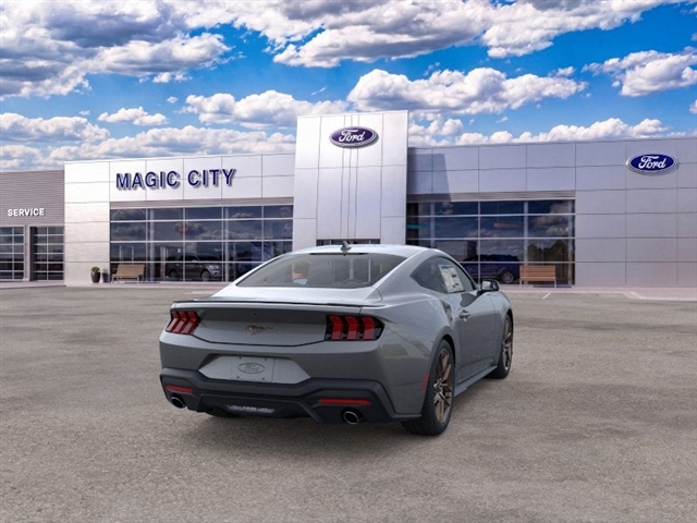 2026 Ford Mustang EcoBoost Premium Fastback