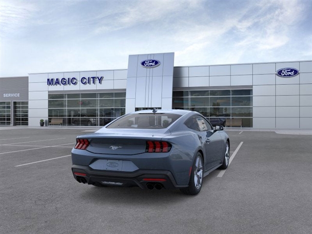 2026 Ford Mustang EcoBoost Premium Fastback
