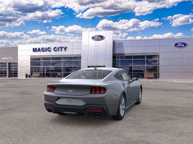2026 Ford Mustang EcoBoost Fastback