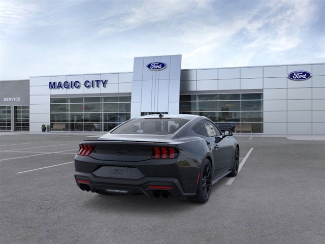 2025 Ford Mustang EcoBoost Premium