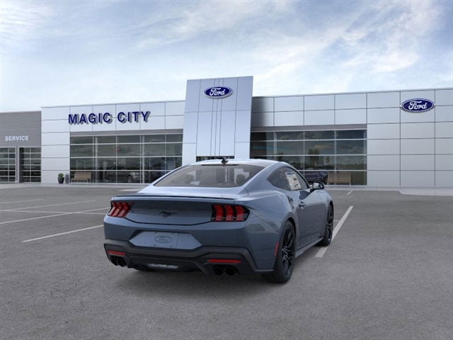 2025 Ford Mustang EcoBoost