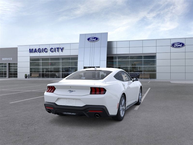 2026 Ford Mustang EcoBoost Fastback