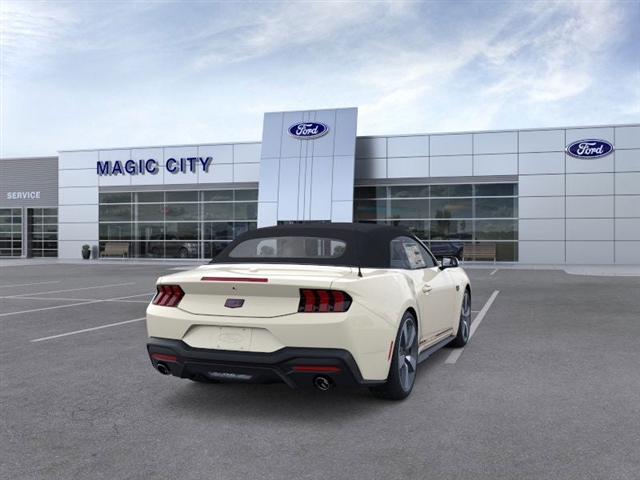 2025 Ford Mustang GT Premium