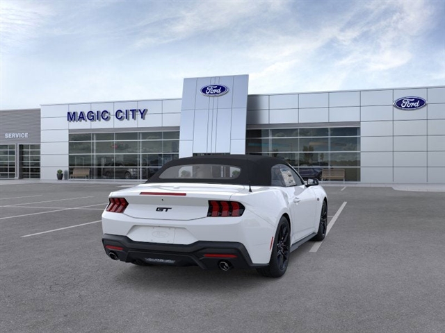 2025 Ford Mustang GT Premium