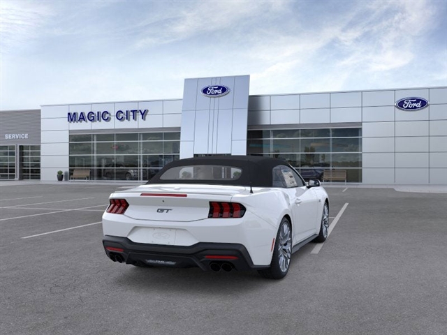 2025 Ford Mustang GT Premium