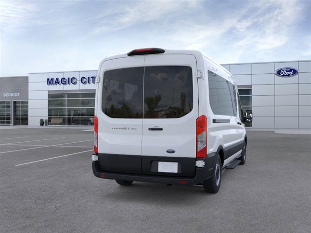 2025 Ford Transit 350 XL