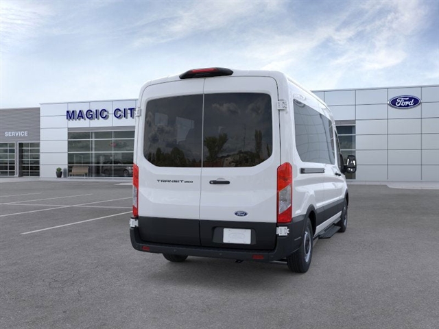 2026 Ford Transit-350 Passenger Van XL
